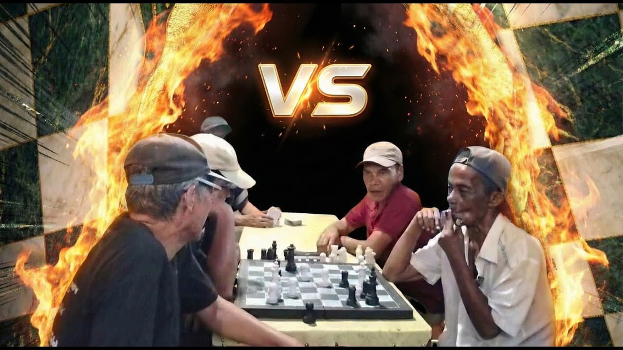 LANGKAH BRILLIANT ENDING-NYA MALAH JADI KALAH POSISI || CATUR JALANAN ||