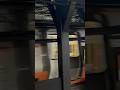 Horn Blast on the Orange Line at Downtown Crossing there at Forest Hills Platform