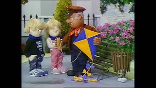 Fireman Sam - S1E1 - The Kite Hd