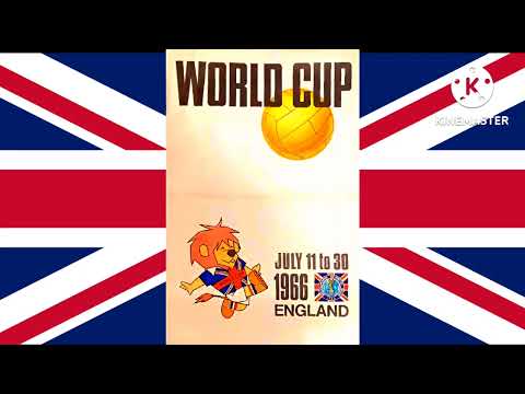 Lonnie Logan - World Cup Willie (Canción Oficial de Inglaterra 66)