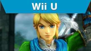 Wii U - Hyrule Warriors Launch Trailer