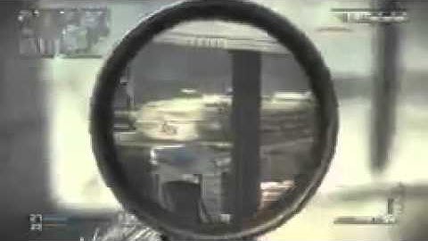COD Ghosts BEST SNIPER CLASS Best Sniping Class Setup In COD Ghosts!
