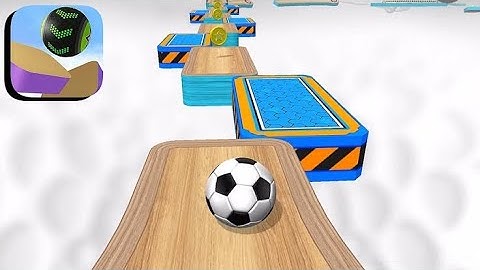 Going Balls vs Gyro Balls ALL LEVELS Android IOS Mobile Gameplay