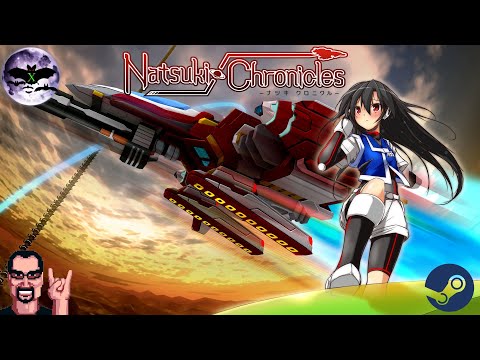 Natsuki Chronicles прохождение | Игра ( PC steam, Xbox One, PS4, PS5 ) Стрим RUS