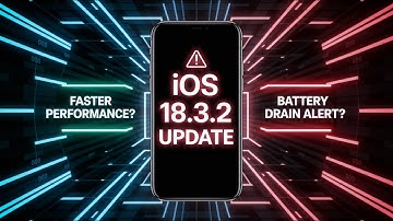 iOS 18.3.2: Update or Wait? 🤔 | Useless | Governor Tech