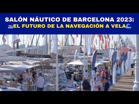 🚤Salón Náutico de