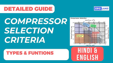 How to Select the Right Compressor? | Full Selection Criteria Explained