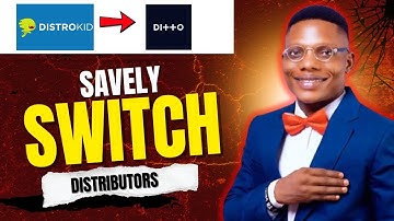 HOW TO SWITCH DISTRIBUTORS WITHOUT LOSING STREAM COUNTS OR PLAYLISTS