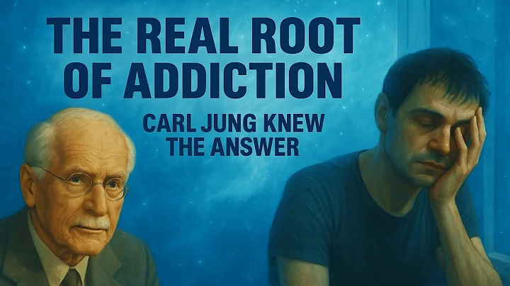 The Hidden Shadow Behind Addiction – Carl Jung’s Spiritual Answer