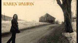 Video thumbnail of "Karen Dalton - Katie Cruel"