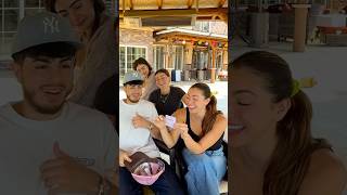 Sibling Swap Challenge