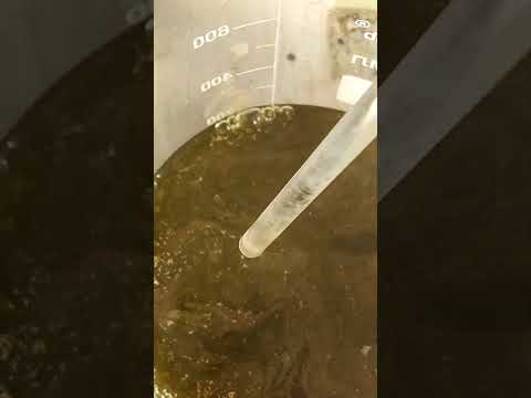 Как осаждается золото