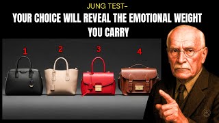 The Bag Your Intuition Chooses Reveals The Emotional Weight You've Been Carrying - Carl Jung screenshot 4