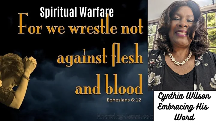 Spiritual Warfare -  Taking a Stand