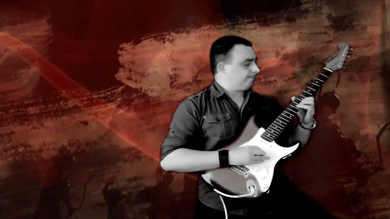 NICOLAS WALDO - Neoclassical Nemesis // OFFICIAL VIDEO CLIP 2025