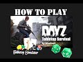 DayZ Tabletop Survival - Tabletop Simulator Demo