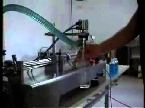 One Head Liquid Filling Machine Arjun Packaging Machinery