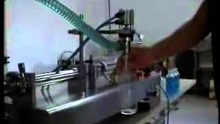 One Head Liquid Filling Machine Arjun Packaging Machinery