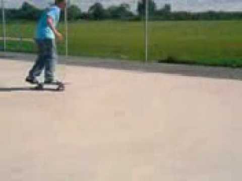 toby and james sundorne skate sesh