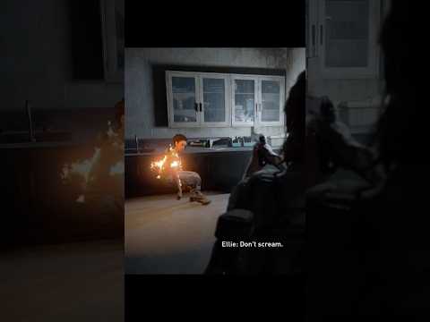 Ellie confronts a