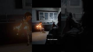 Ellie Confronts A Sink