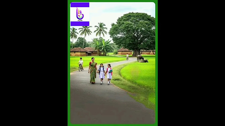 අම්ම එක්ක ඉස්කෝලෙ යනව හරිම සතුටින්.අපේ පොඩි කාලෙ මේ වගේ නෙ. #wadan
