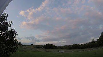 Go Pro Hero 5 Session Time Lapse Test