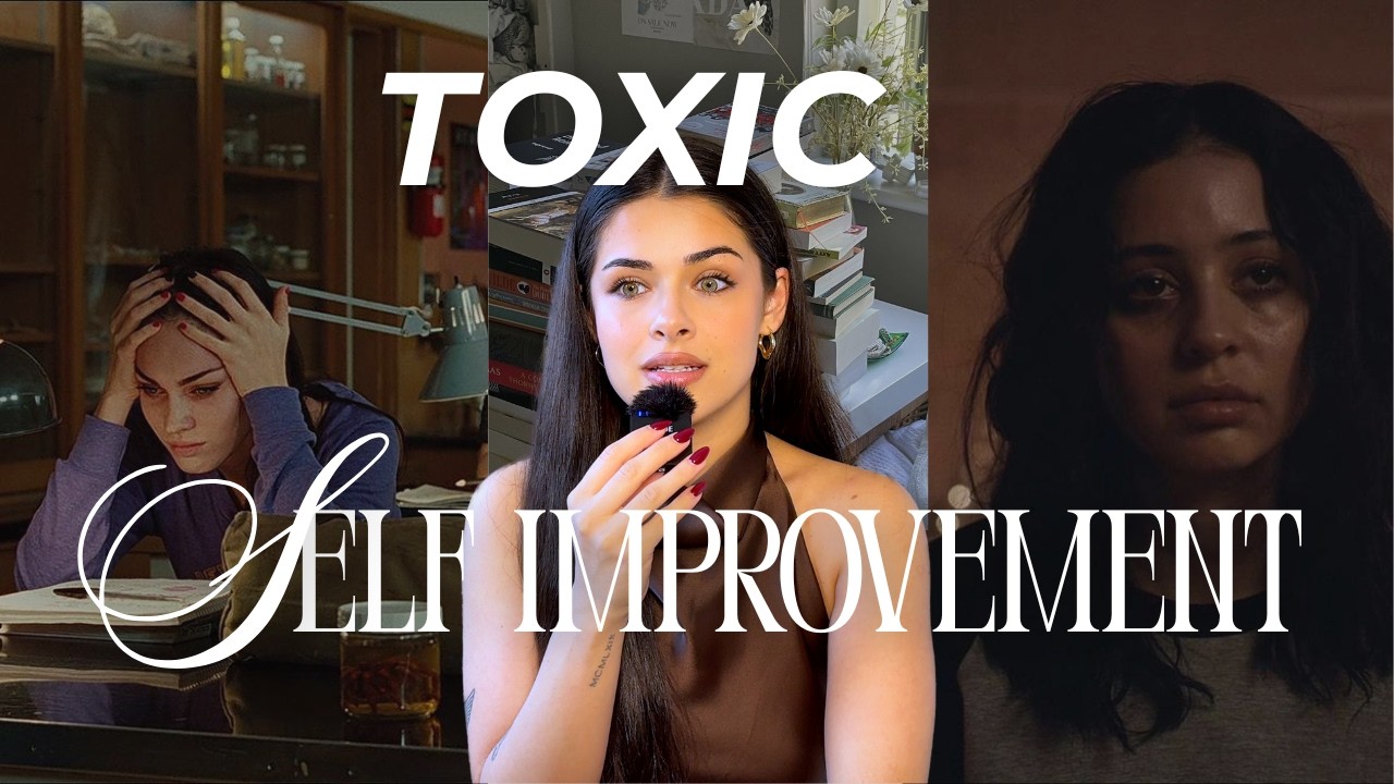 Когда «стать лучше» превращается в саморазрушение (от создателя самосовершенствования)