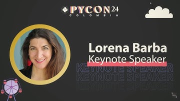 Lorena Barba - Keynote PyCon Colombia 2024