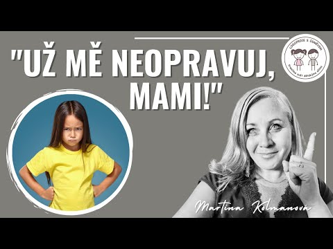 Video: Jak Zvýšit Pozornost U Dítěte