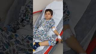 Eşimi Kaybettikten 2Gün Sonra Yavuz Hastalanmıştı Şimdi Dört Elle Sarılıyoruz Birbirimize