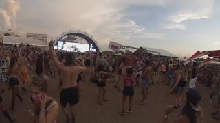 Sunset Music Festival SMF 2016 Tampa Go Pro Movie