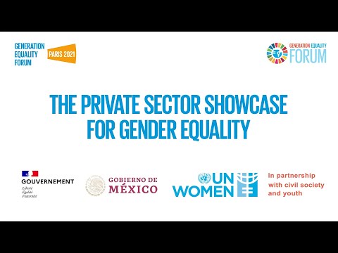 The Private Sector