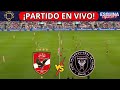 ⚽🔴 INTER MIAMI VS AL AHLY EN VIVO ⚽MUNDIAL DE CLUBES 2025 🏆 | JUEGA LIONEL MESSI 🔥