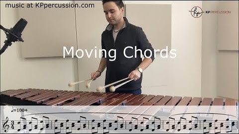 Quick Technique: Moving Chords Marimba Exercise