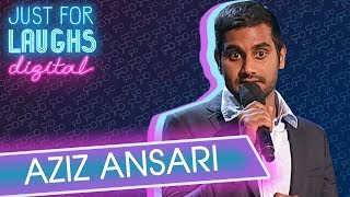 Aziz Ansari - Psyched For Slumdog Millionaire