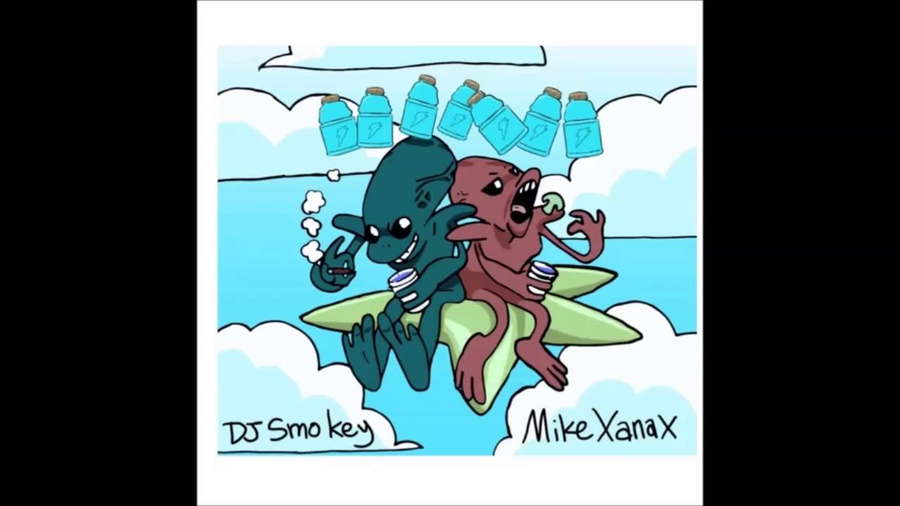 DJ Smokey & Mike Xanax - Birds Eye View - DJ Smokey & Mike Xanax - Birds Eye View