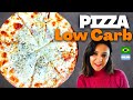PIZZA ZERO CARBOIDRATOS NA DIETA 😱🍕 | DIETA Cetogênica _ Além de você comer PIZZA você emagrecer 😱🍕