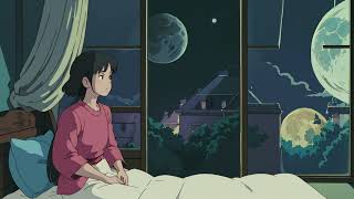 잠 안 오는 새벽 Lofi  a sleepless mid night