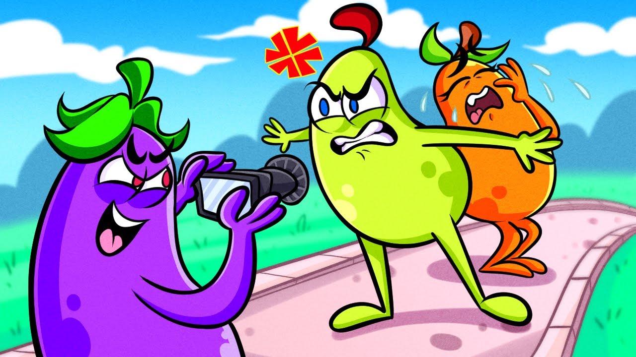 My Boyfriend Is Toxic real boyfriend vs fake boyfriend by Pear