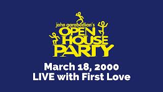 Open House Party | Nick Carter & First Love - 3/18/2000