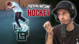 We Talk About The FA/HOCKEY 'Dancing On Thin Ice' Video