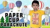 Making Paper Airplanes from Pinterest - Fun Activities for Kids - YouTube