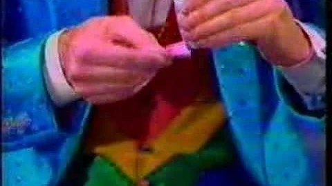 Doug Henning - Coins & Cards