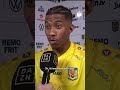 Hij had een andere winnaar in gedachten! 😅#jupilerproleague