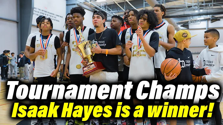 Isaak Hayes Kavian Bryant Payton Jones Dynasty Swi...