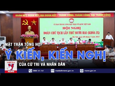Mặt trận tổng