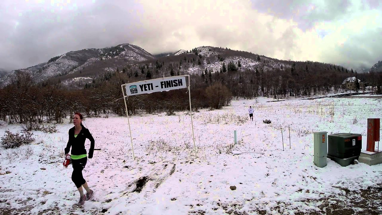 The 2014 Woodland Hills Yeti