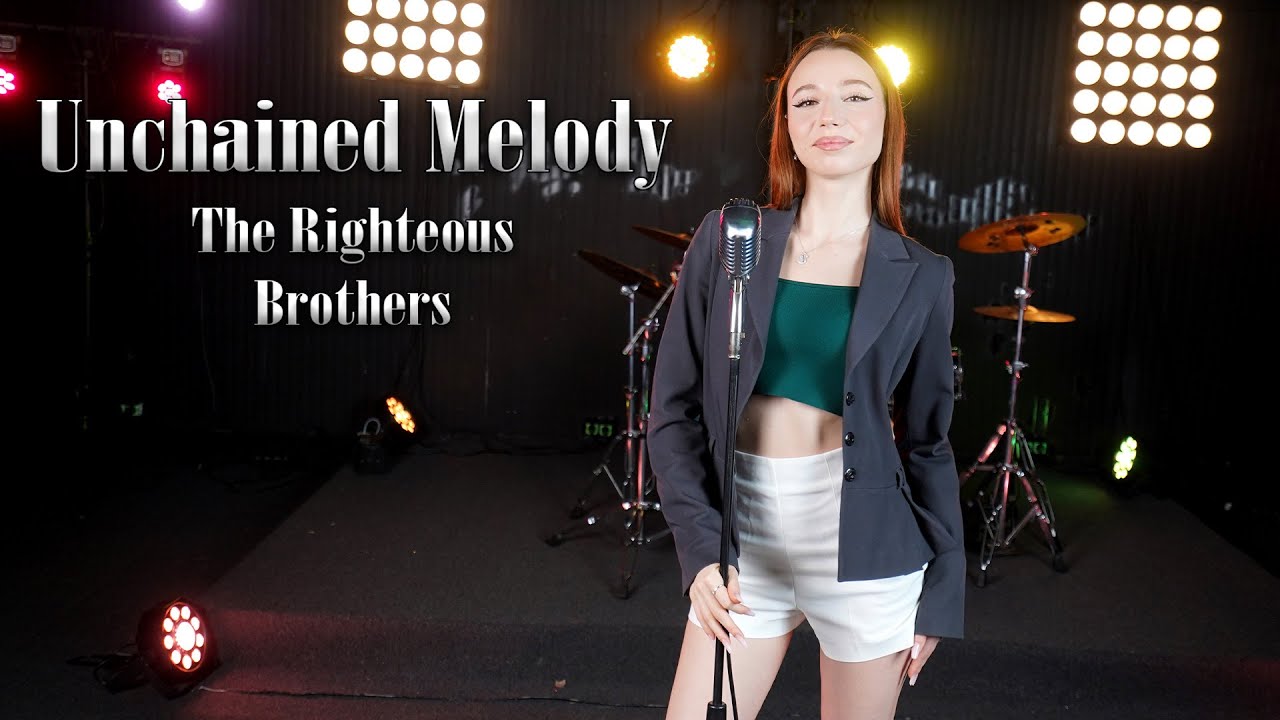 Unchained Melody - The Righteous Brothers (by Giulia Sirbu)