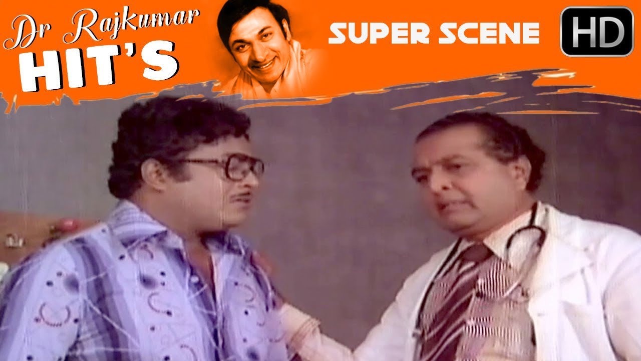 latest kannada movies on youtube Dr.Rajkumar meets with an accident | Hosabelaku Kannada Movie | Kannada Super Scenes